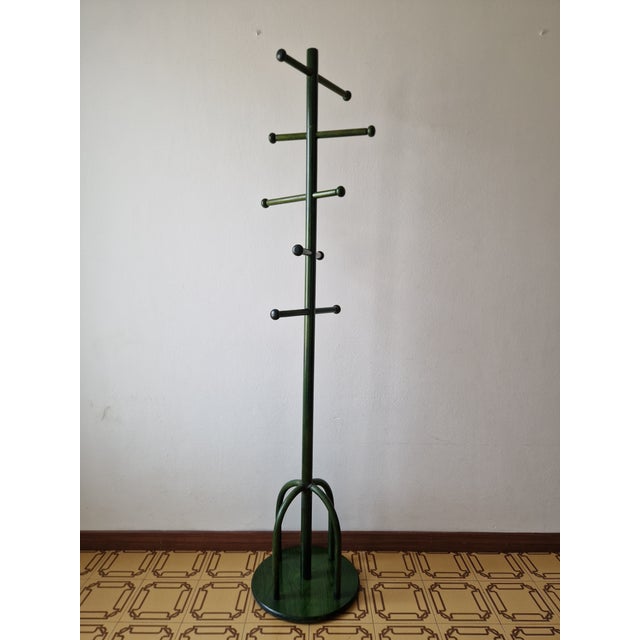 Vintage Gervasoni Coat Stand, 1950s For Sale - Image 13 of 14