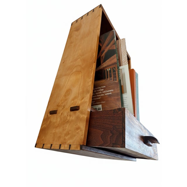"Journey" is a masterwork of collectible design, where literature meets high-art furniture. Hand-sculpted from walnut,...