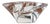 Vintage Tornado Series Crystal Glass Candleholder by Jan Johanssen for Orrefors, Sweden For Sale