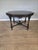 Wood Antique Victorian Ebonised Centre Table For Sale - Image 7 of 7