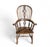 A large Yorkshire Broadarm Windsor armchair A large Yorkshire Broadarm Windsor armchair / highback / stickbackLate...
