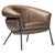 Metal Grasso Lounge Chair by Stephen Burks For Sale - Image 7 of 16
