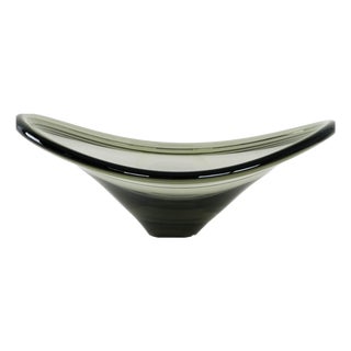 Danish Selandia Plate by Per Lütken for Holmegaard, 1950s For Sale