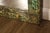 Faux Marble Geometric Framed Wall Mirror 47' x 36" For Sale - Image 16 of 16