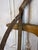 Antique American Wooden Sled With Original Red Graphics For Sale - Image 11 of 18