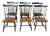Vintage Windsor Chairs, Hitchcock Furniture, Dining Chairs For Sale