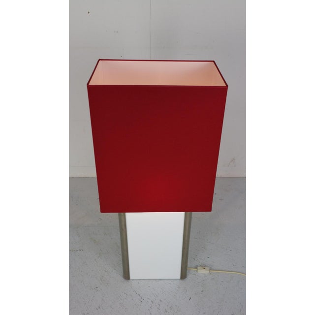 Mid-Century Italian Modern Floor Lamp, 1970s For Sale - Image 16 of 18