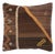 20"x20" Vintage Kilim Cushion Cover. Turkish Accent Pillow. Throw Pillow Cover For Sale