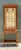 Vintage Mahogany Glass Display Cabinet For Sale - Image 14 of 16