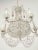 Vintage Italian Beaded Chandelier For Sale - Image 4 of 13