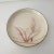 Mid-Century Modern Vintage MCM Winfield California Hand Crafted China "Dragon Flower" Salad Plates S/4 For Sale - Image 3 of 7