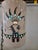 1960s Hopi Kachina Dancer Ceramic Hand Made Light Artist Signed Native Pueblo For Sale - Image 4 of 9