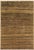 Modern Gabbeh Beige/Green Wool Rug - 2'9'' X 4'10'' For Sale - Image 10 of 10