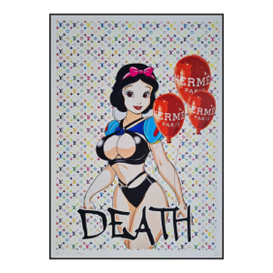Death Nyc - Snow White - Limited Edition With Certificate