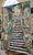 2020s "The Staircase", Abstract Oil Painting, Abstract Art For Sale - Image 5 of 8
