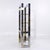 Mid 20th Century Paul Evans Cityscape Mid Century Brass and Chrome Freestanding Bookcase For Sale - Image 5 of 9