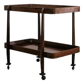 Example of Outdoor Bar Carts
