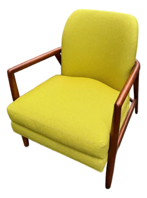 Thayer Coggin Lex Lounge Style Chair
