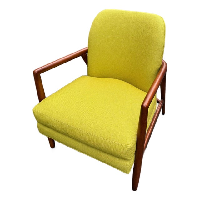 Thayer Coggin Lounge Chair For Sale