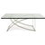 1150 Glass Coffee Table Silver from Rolf Benz For Sale - Image 12 of 15