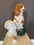 What a good boy! Or girl?! This Staffordshire King Charles Cavalier Spaniel makes the perfect companion, minus the vet...