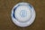 Antique Chinese Qing Blue & White Round Porcelain Ink Seal Paste Box 5" For Sale - Image 10 of 13