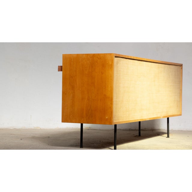 Vintage Sideboard by Florence Knoll Bassett, 1950s For Sale - Image 10 of 11