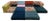 Mah Jong Sectional Sofa From Roche Bobois, Set of 15 For Sale