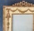Large French Neoclassical Gilt Bronze Picture Frame For Sale In Tampa - Image 6 of 12