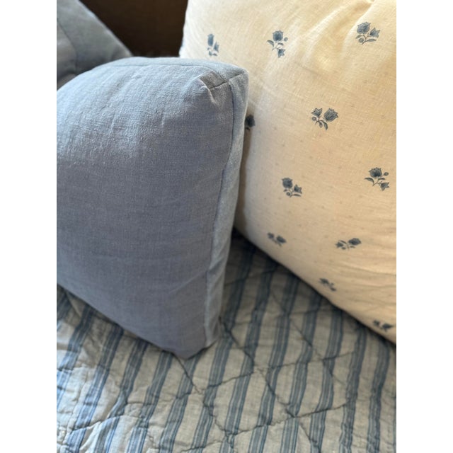 Textile Decor Barbares Polonaise Custom Pillows, Pair For Sale - Image 7 of 10