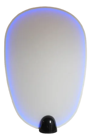 Italian Andcosta Daytona Swivel LED Floor Lamp - Large, from Roche Bobois