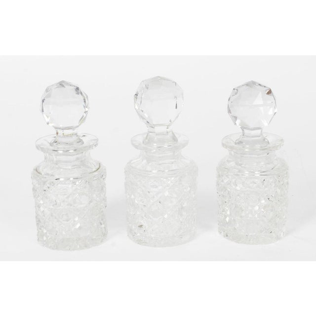 Gold 19th Century Coromandel & Brass Mounted Scent Bottle Box, Set of 4 For Sale - Image 8 of 13