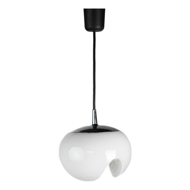 Small Wave Futura Pendant from Peill & Putzler For Sale