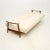 Vintage Danish Afrosia Sofa Bed, 1960s For Sale - Image 9 of 13