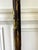 Pair of Large Japanese Carved Wood Temple Candleholders Edo Period For Sale - Image 10 of 18