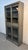 Mid 20th Century Mid 20th Century Industrial Stackable Metal Cabinet With Sliding Glass Doors For Sale - Image 5 of 18
