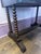 Antique Renaissance Revival Writing Desk With Bobbin Turned Legs For Sale In Philadelphia - Image 6 of 15