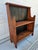 Wood Pine Bookcase Bucket Bench For Sale - Image 7 of 10