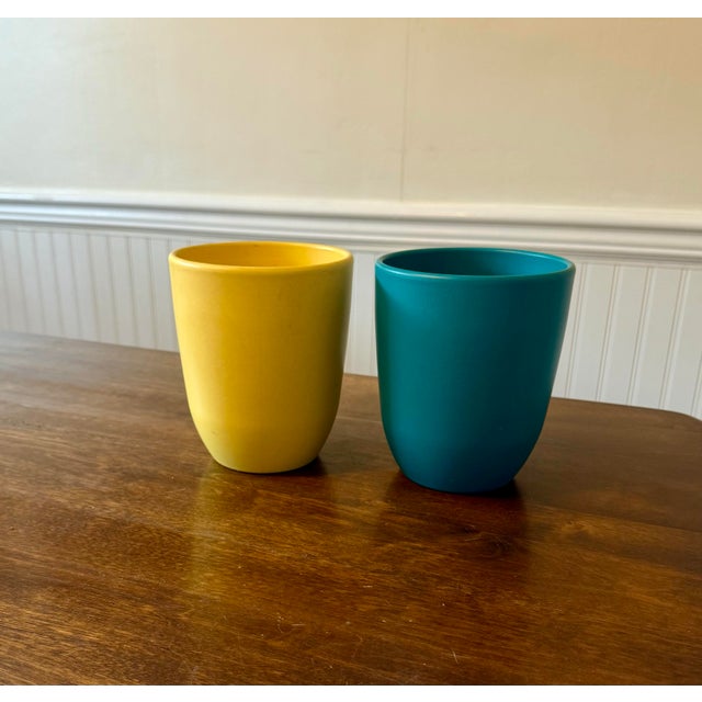 Mid 20th Century Germany Pottery Pots For Sale - Image 11 of 12