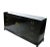 Asian Asian Modern Black Lacquer Sideboard For Sale - Image 3 of 11