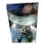 Huge 4' X 3' High-Def Metal Wall Art - Modern Gritty Portrait For Sale
