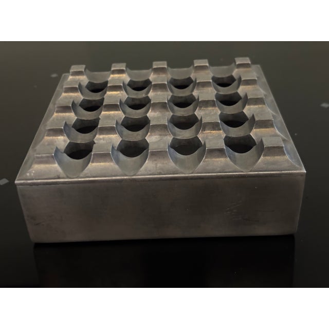 Vintage Ultima 15 Ashtray by Holger Bäckström & Bo Ljungberg 1970s For Sale - Image 9 of 15