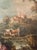 Wood Pair of Large Scale Italian Oil on Canvas River Scenes For Sale - Image 7 of 9