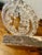 Late 20th Century Mikasa Walther Carmen Crystal Cake Plate For Sale - Image 5 of 12