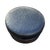 Brutalist Vintage Whiskey Barrel Ottoman For Sale - Image 3 of 4