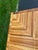 Billy Baldwin Style Wrapped Wicker Console Table With Minimalist Design For Sale - Image 15 of 18