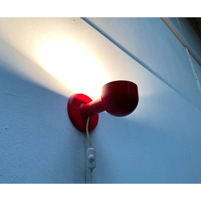 1960s Mid-Century German Space Age Sconces from Cosack, 1960s, Set of 2 For Sale - Image 5 of 18