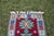 1950s Turkish Traditional Style Handwoven Oushak Kilim Rug For Sale - Image 10 of 13
