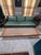 Wood Stunning Emerald Green Mid-Century Modern Trundle Couch Sofa MCM For Sale - Image 7 of 8