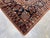 1920s Antique Persian Sarouk, 6' X 9'6" For Sale - Image 5 of 6